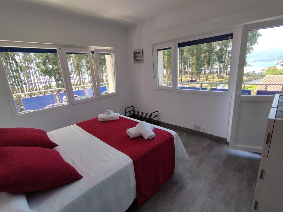 Apartamento Pie De Playa, El Puntal-Villaviciosa Вальявисьоса Экстерьер фото