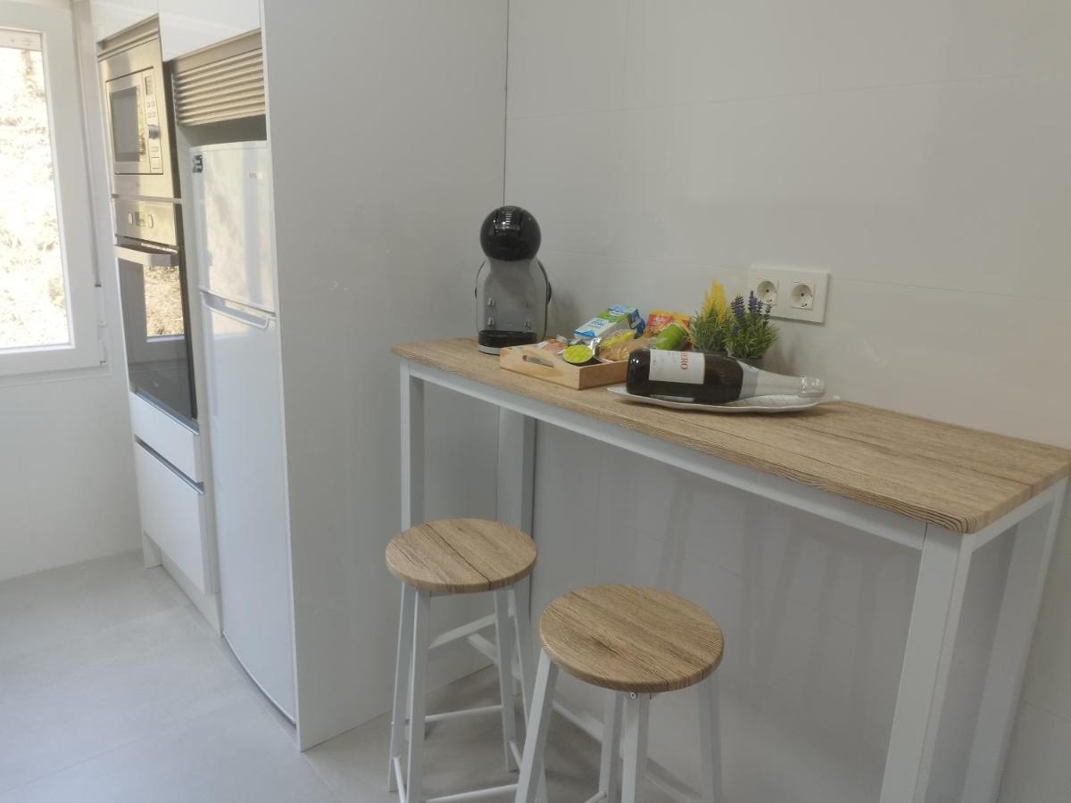 Apartamento Pie De Playa, El Puntal-Villaviciosa Вальявисьоса Экстерьер фото
