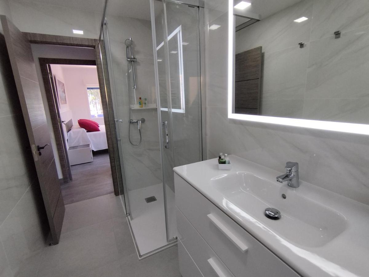 Apartamento Pie De Playa, El Puntal-Villaviciosa Вальявисьоса Экстерьер фото