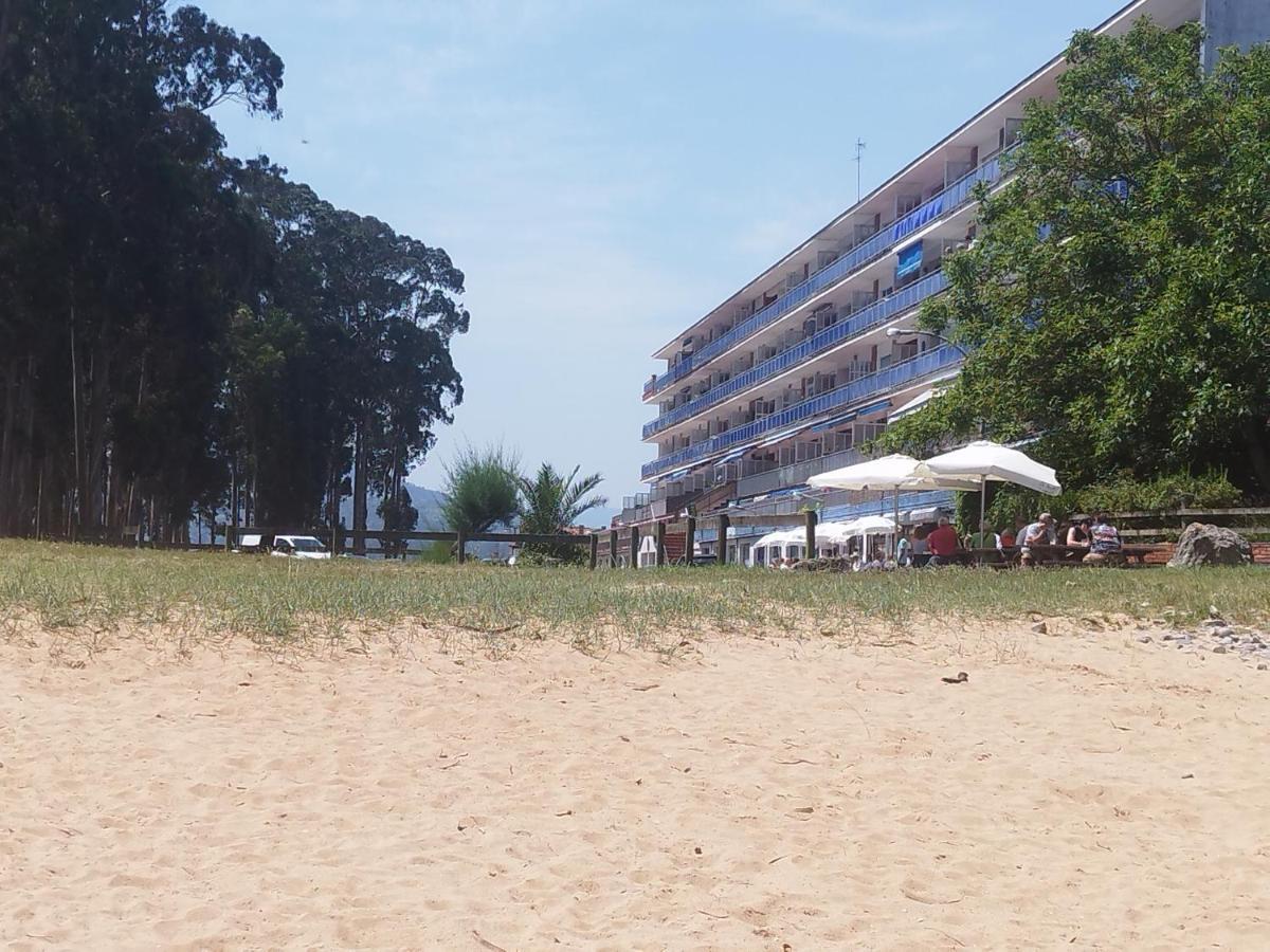 Apartamento Pie De Playa, El Puntal-Villaviciosa Вальявисьоса Экстерьер фото