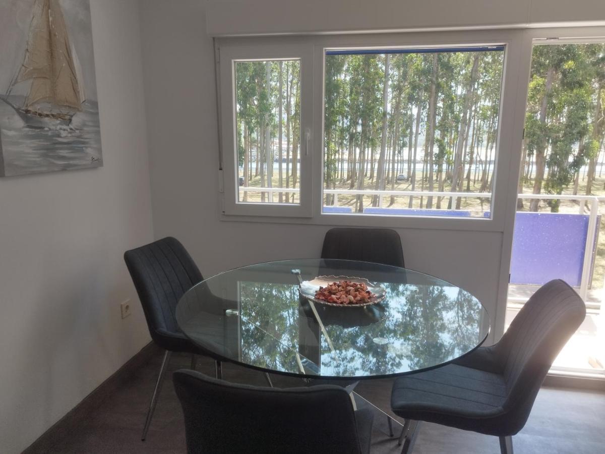 Apartamento Pie De Playa, El Puntal-Villaviciosa Вальявисьоса Экстерьер фото