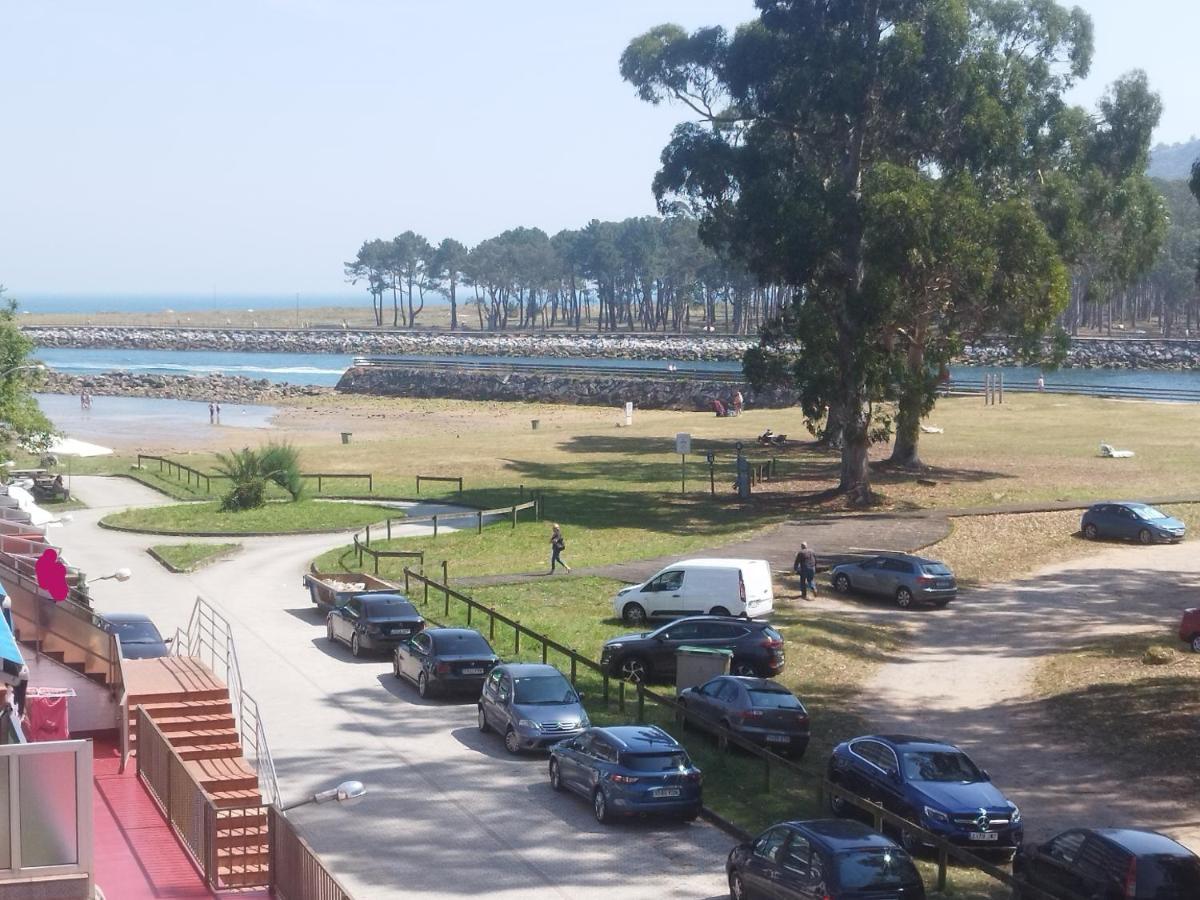 Apartamento Pie De Playa, El Puntal-Villaviciosa Вальявисьоса Экстерьер фото